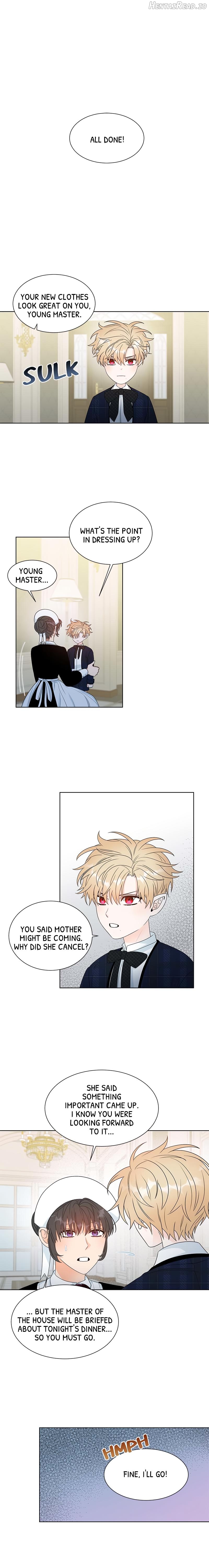 Devil Sugar Blood Chapter 17 - page 2