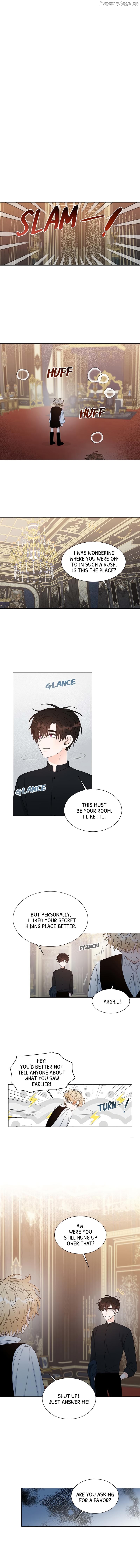 Devil Sugar Blood Chapter 18 - page 2