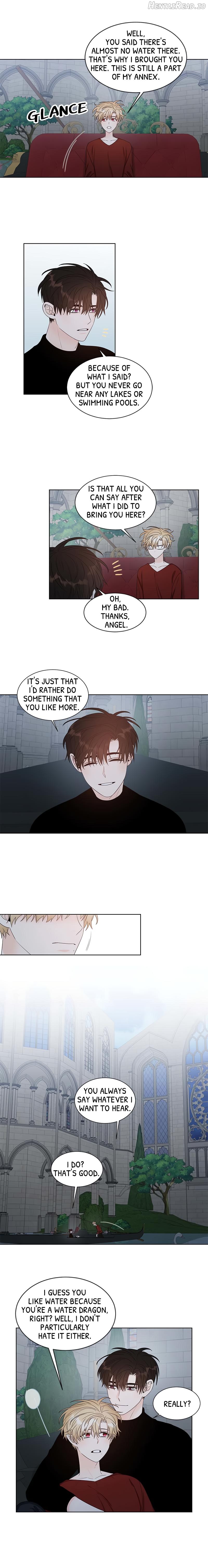 Devil Sugar Blood Chapter 20 - page 3