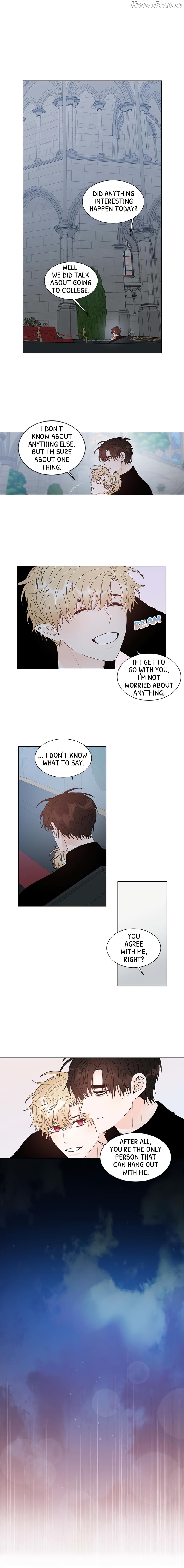 Devil Sugar Blood Chapter 20 - page 4