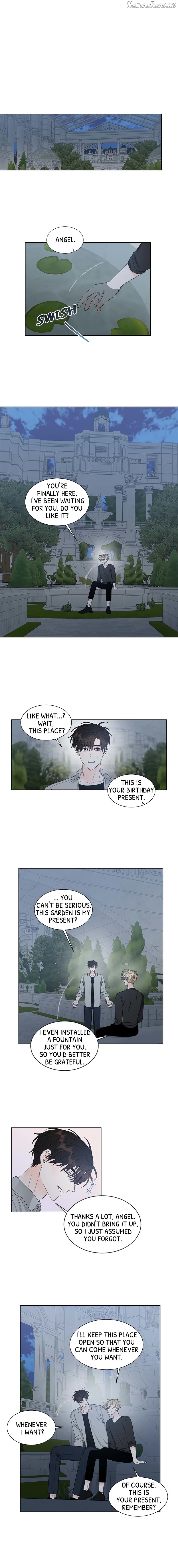 Devil Sugar Blood Chapter 20 - page 5