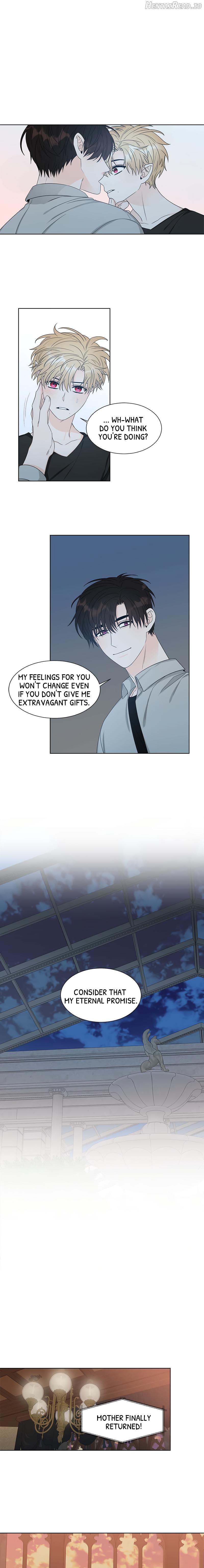Devil Sugar Blood Chapter 20 - page 7