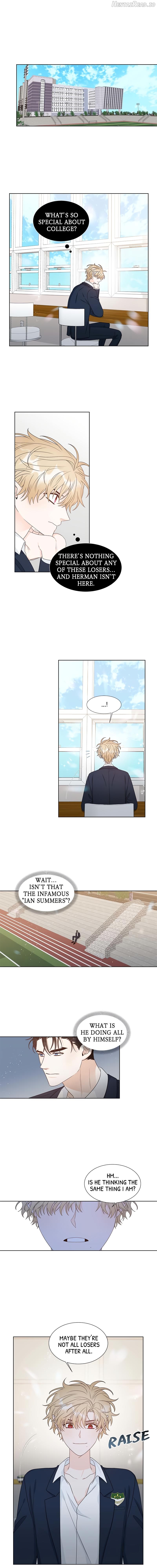 Devil Sugar Blood Chapter 21 - page 2