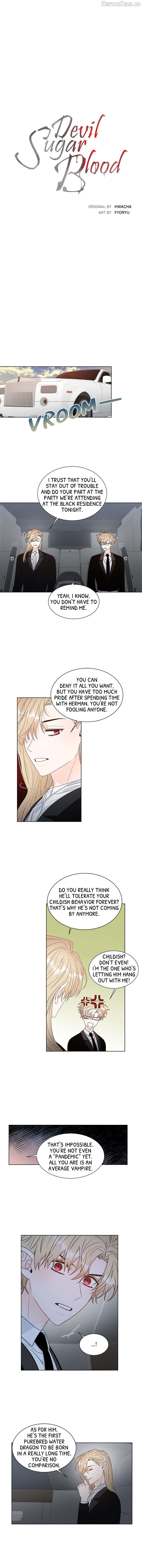Devil Sugar Blood Chapter 21 - page 3
