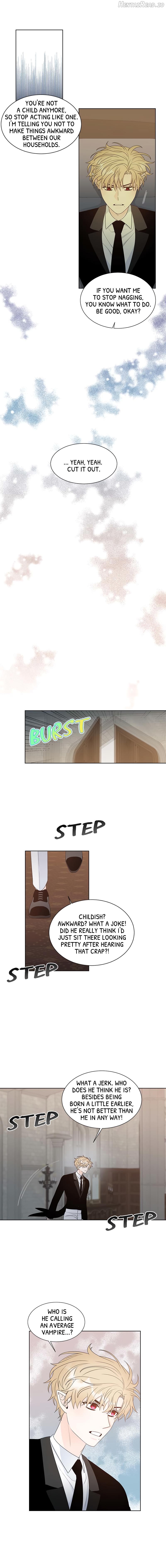 Devil Sugar Blood Chapter 21 - page 4
