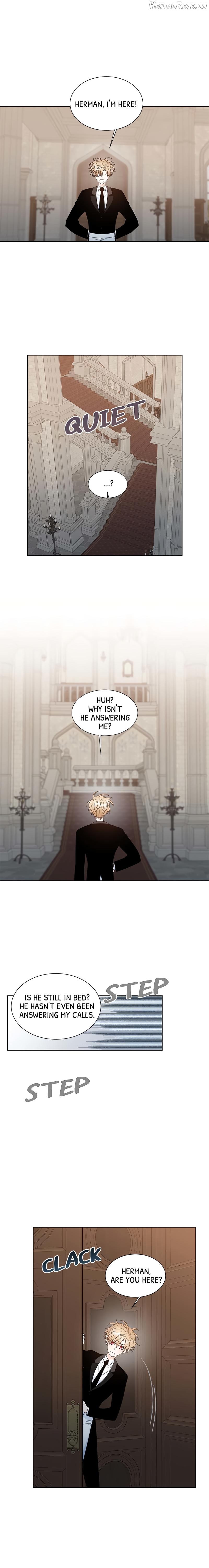 Devil Sugar Blood Chapter 21 - page 5