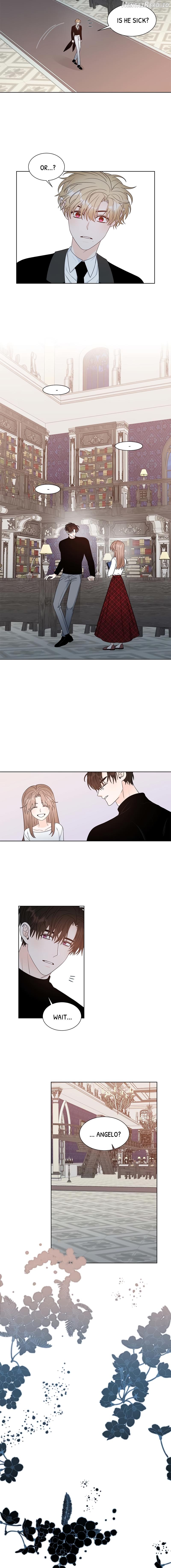 Devil Sugar Blood Chapter 21 - page 7