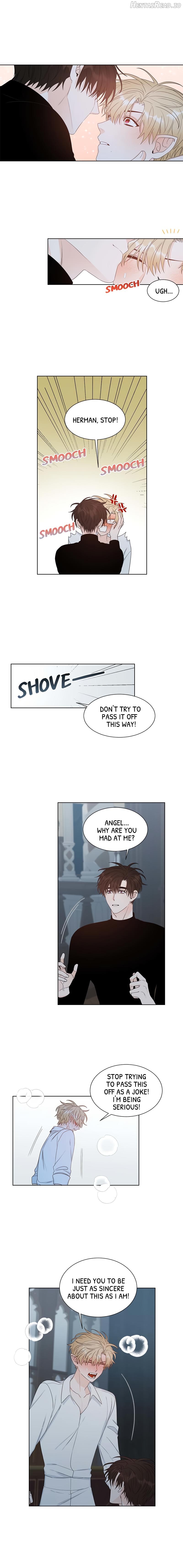 Devil Sugar Blood Chapter 22 - page 3