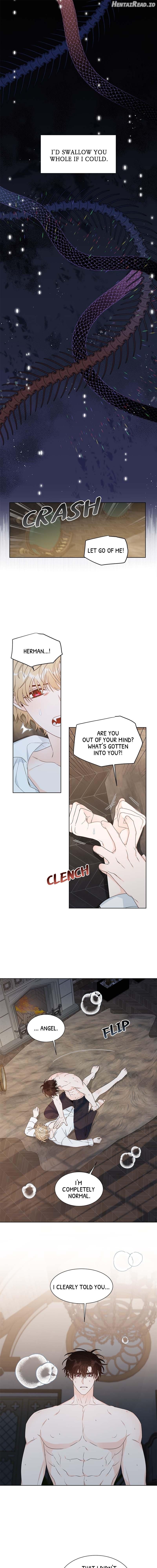 Devil Sugar Blood Chapter 24 - page 2
