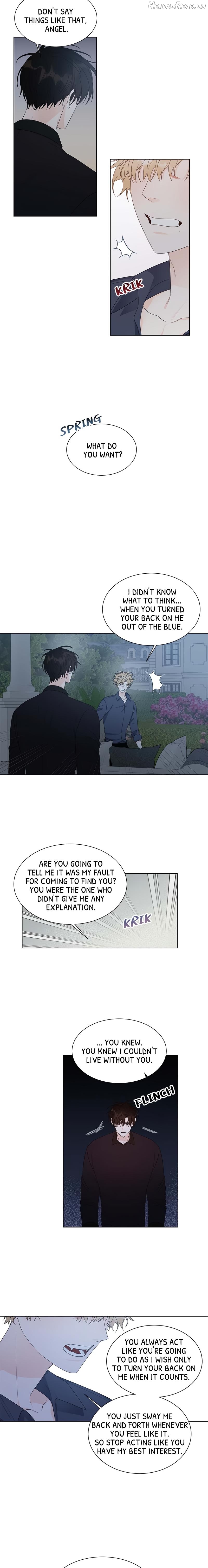 Devil Sugar Blood Chapter 25 - page 3