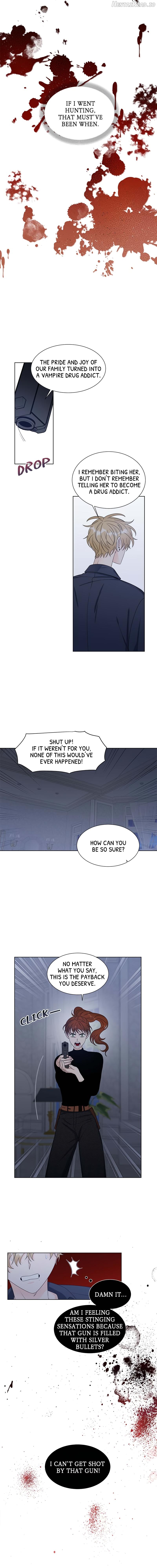 Devil Sugar Blood Chapter 26 - page 7
