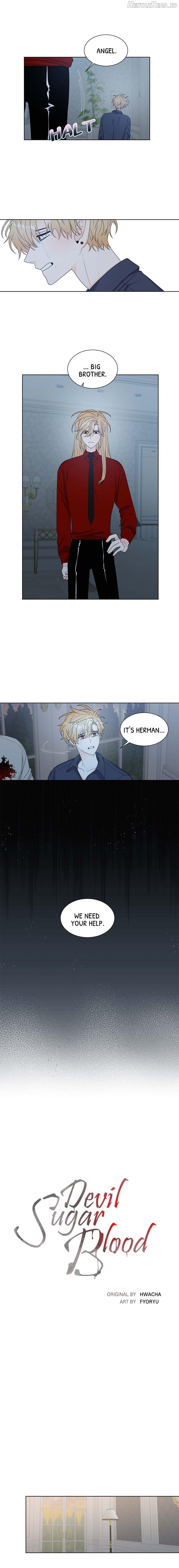 Devil Sugar Blood Chapter 28 - page 3