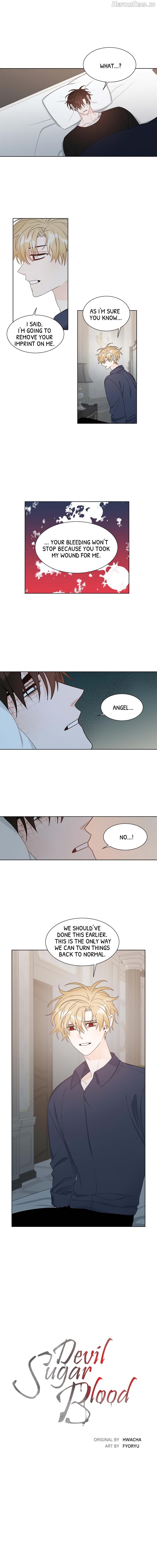 Devil Sugar Blood Chapter 29 - page 2