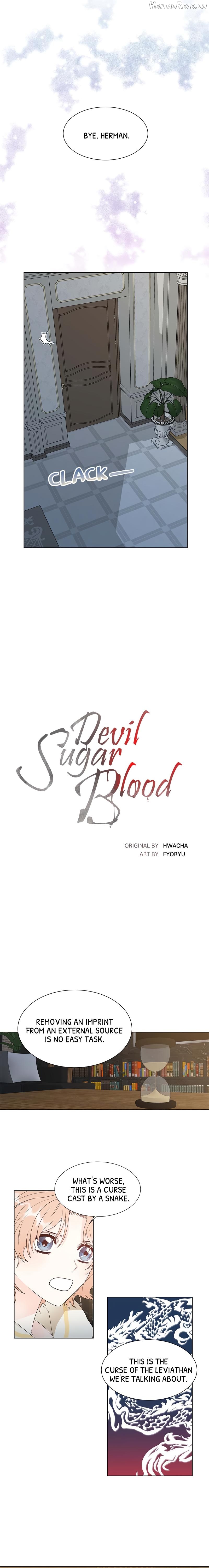 Devil Sugar Blood Chapter 31 - page 3