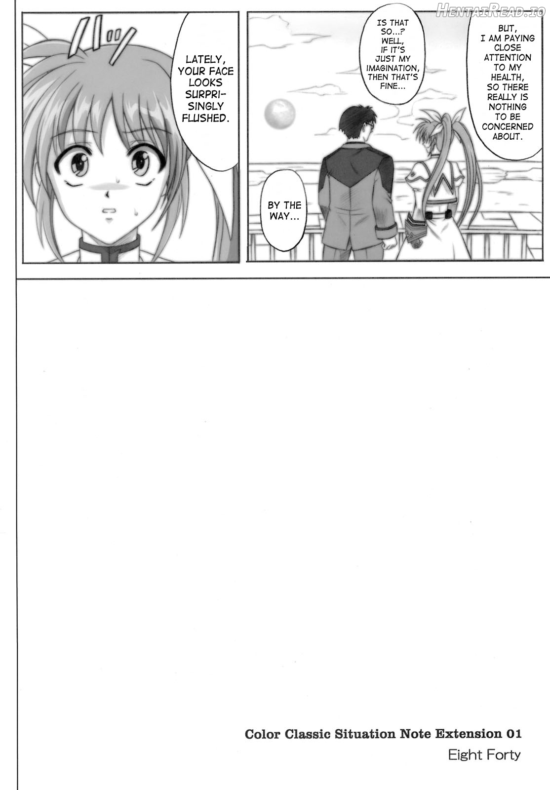 Color Classic Situation Note Extention 04 "567" Chapter 2 - page 3
