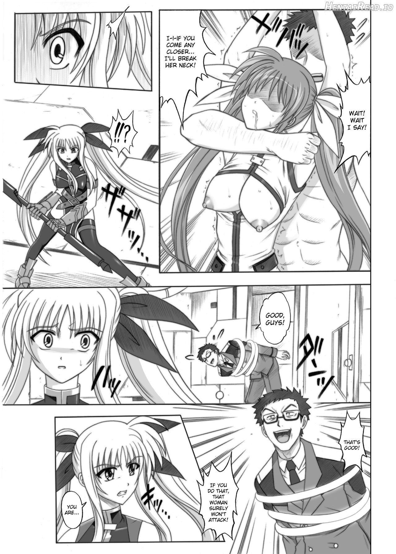 Color Classic Situation Note Extention 04 "567" Chapter 3 - page 4