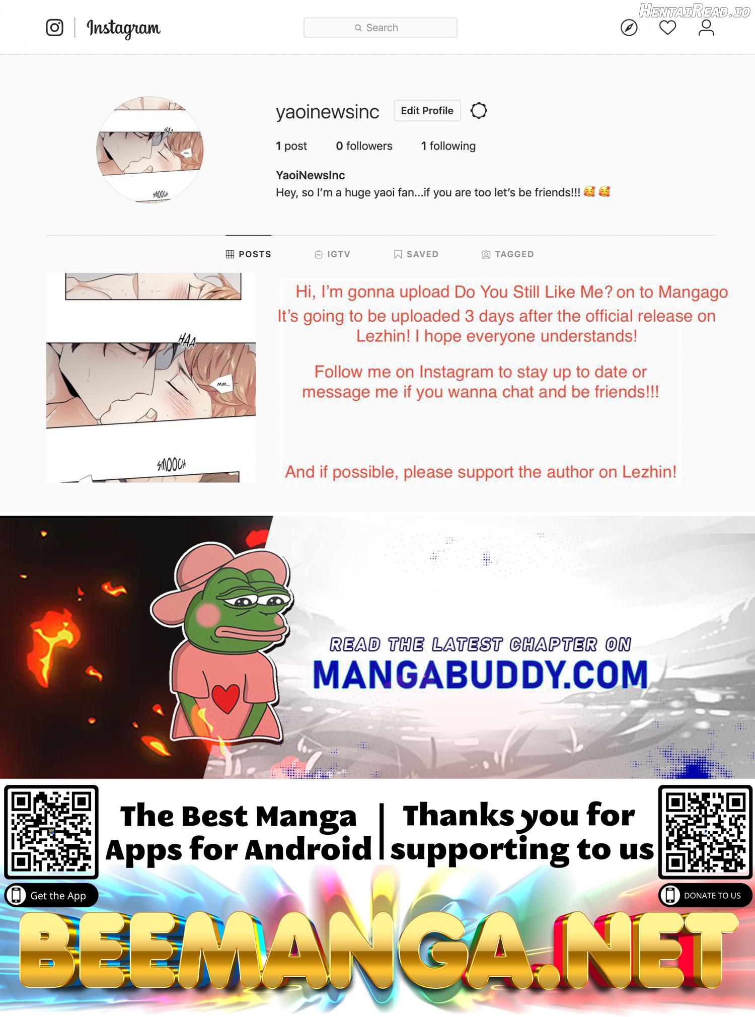 Do You Still Like Me Chapter 39 - page 25