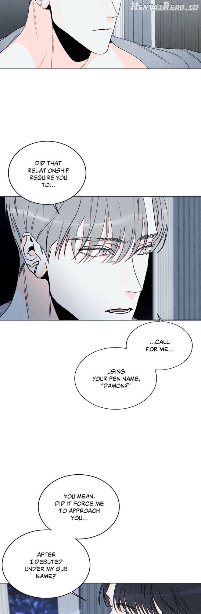 Do You Still Like Me Chapter 14 - page 3