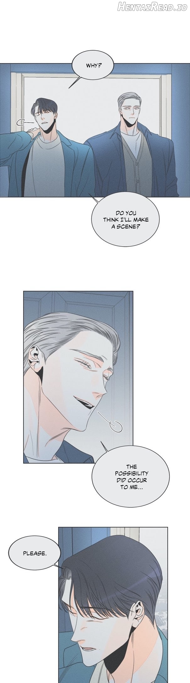 Do You Still Like Me Chapter 15 - page 14