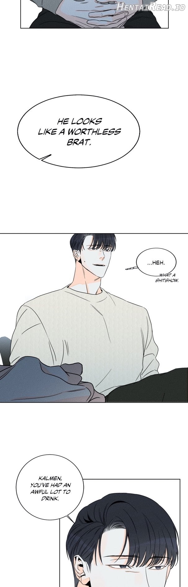 Do You Still Like Me Chapter 15 - page 29