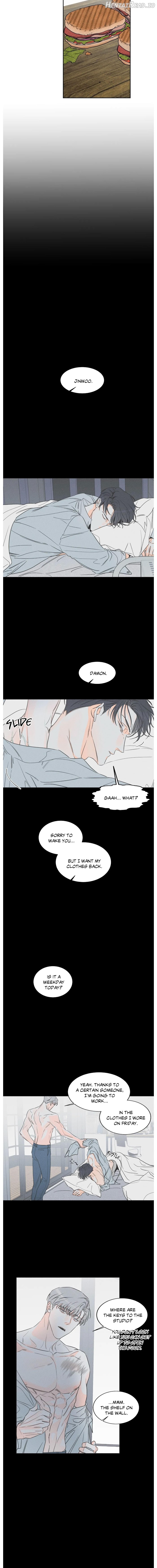Do You Still Like Me Chapter 23 - page 2