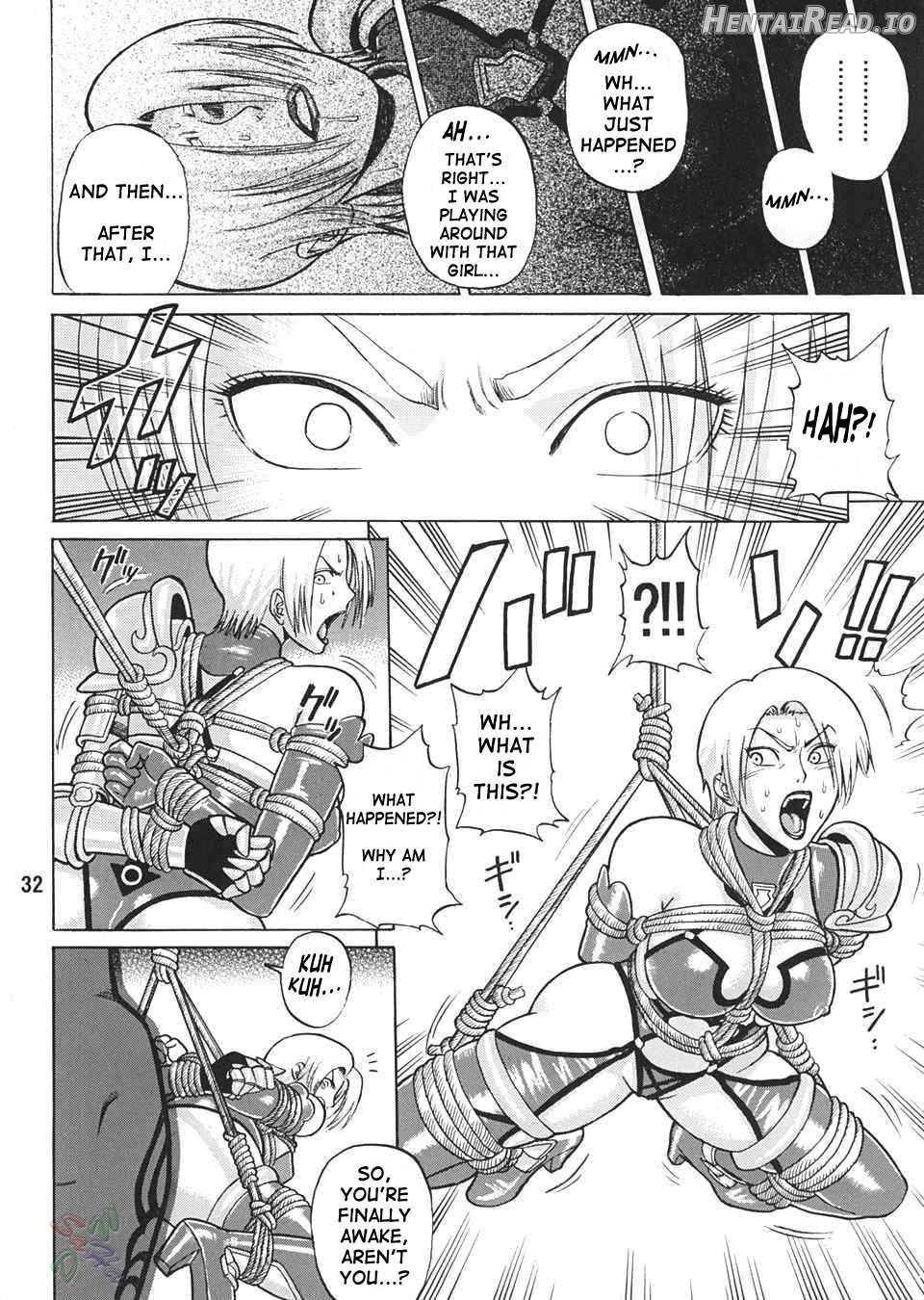 Soul Impact Vol. 2 Chapter 1 - page 31