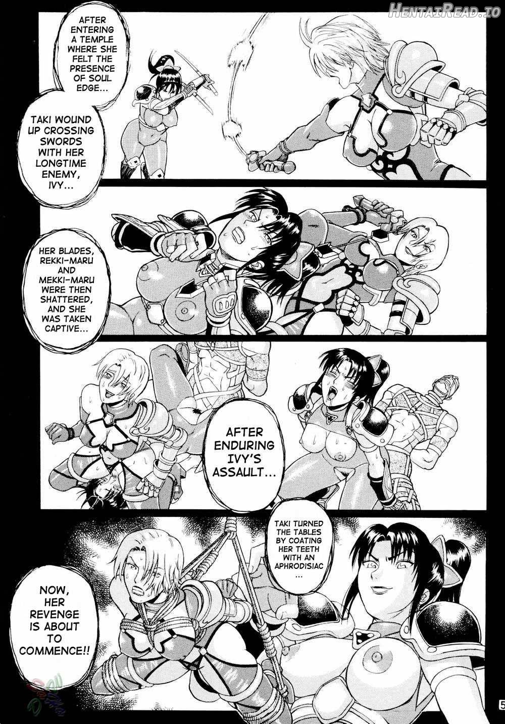 Soul Impact Vol. 2 Chapter 2 - page 4