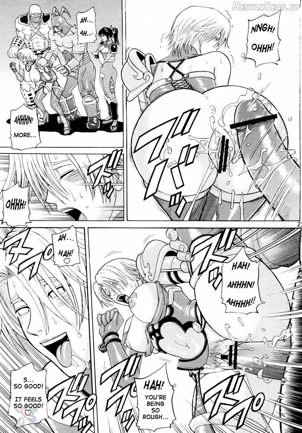 Soul Impact Vol. 2 Chapter 2 - page 22