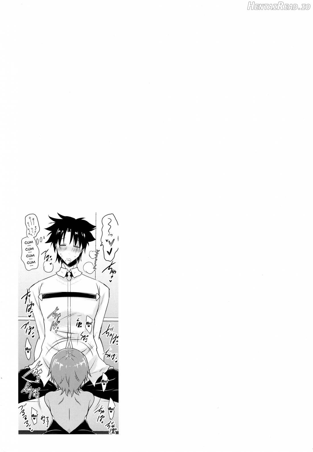 Seihitsu-chan to no Nukinuki Seikatsu Chapter 1 - page 16