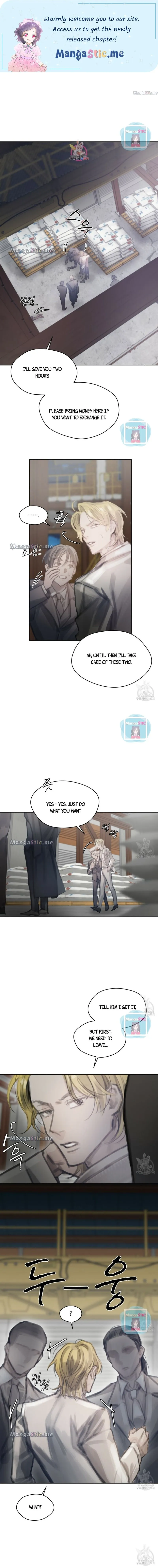 Doppio Senso Chapter 63 - page 1