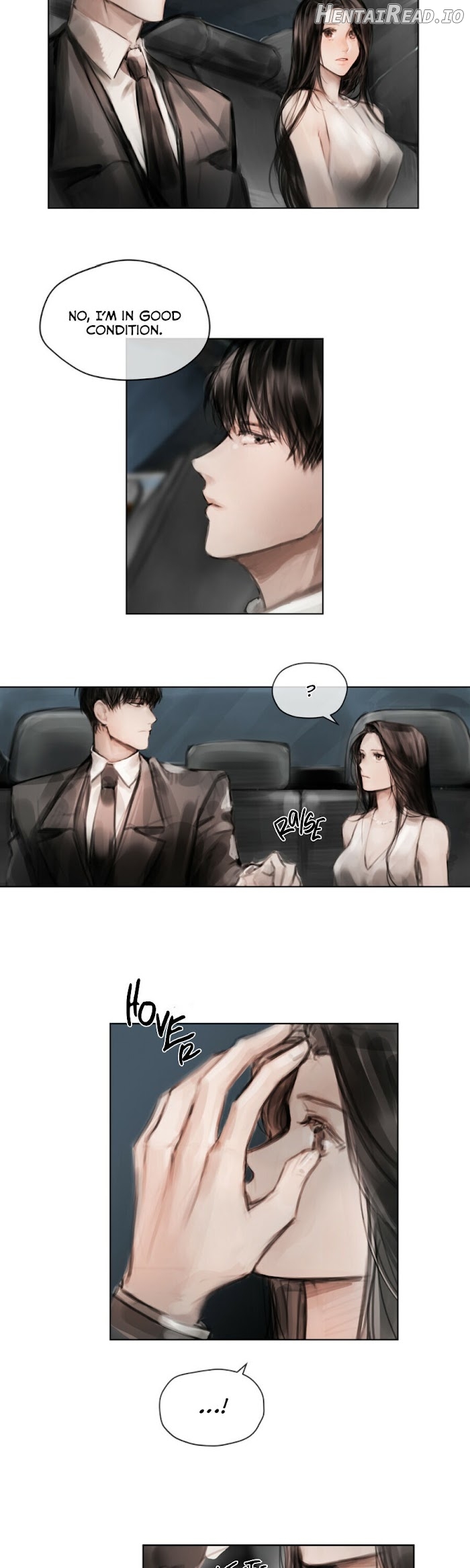 Doppio Senso Chapter 13 - page 6