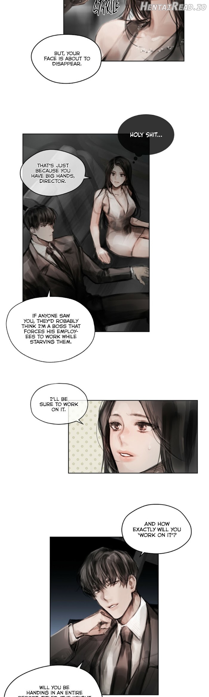 Doppio Senso Chapter 13 - page 7
