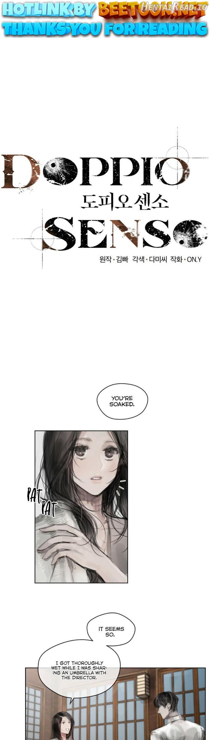 Doppio Senso Chapter 14 - page 1