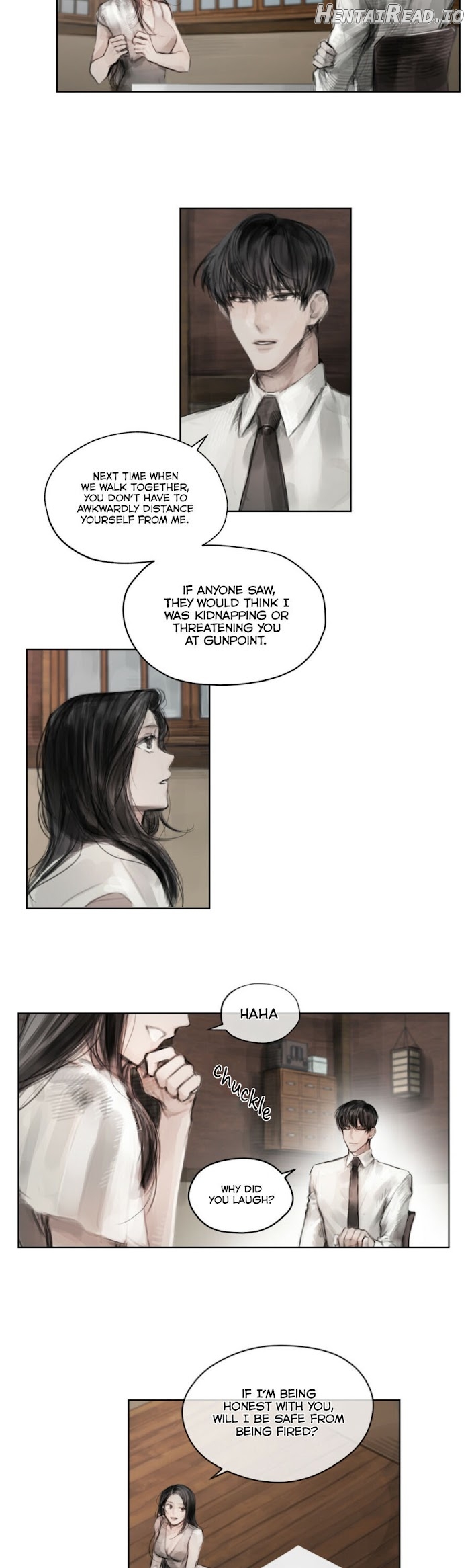 Doppio Senso Chapter 14 - page 2