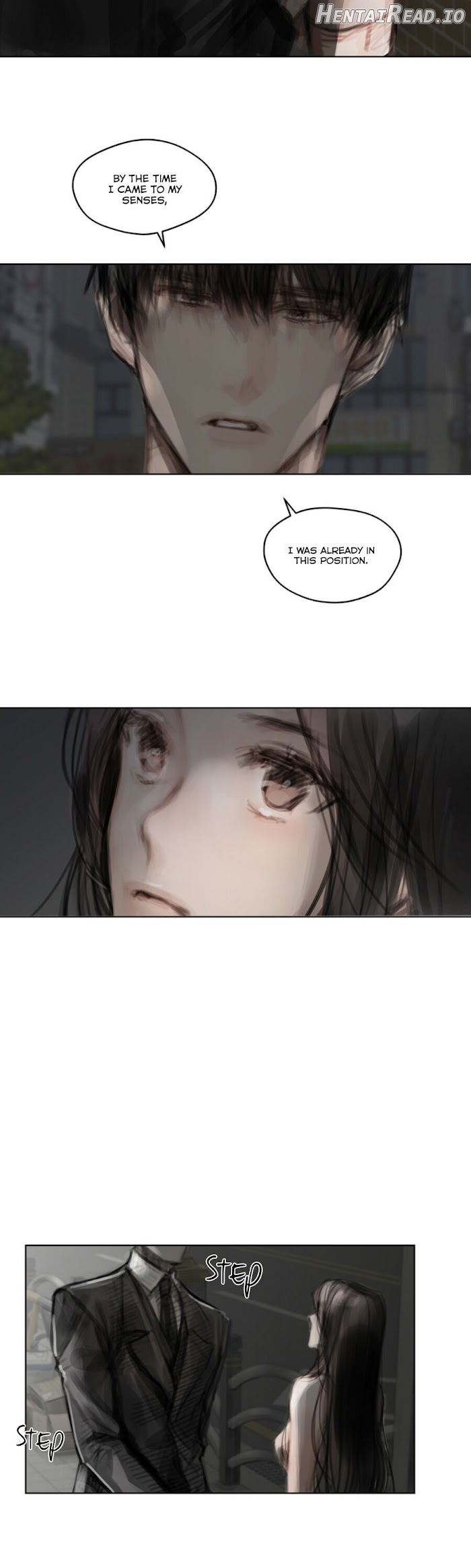 Doppio Senso Chapter 15 - page 13