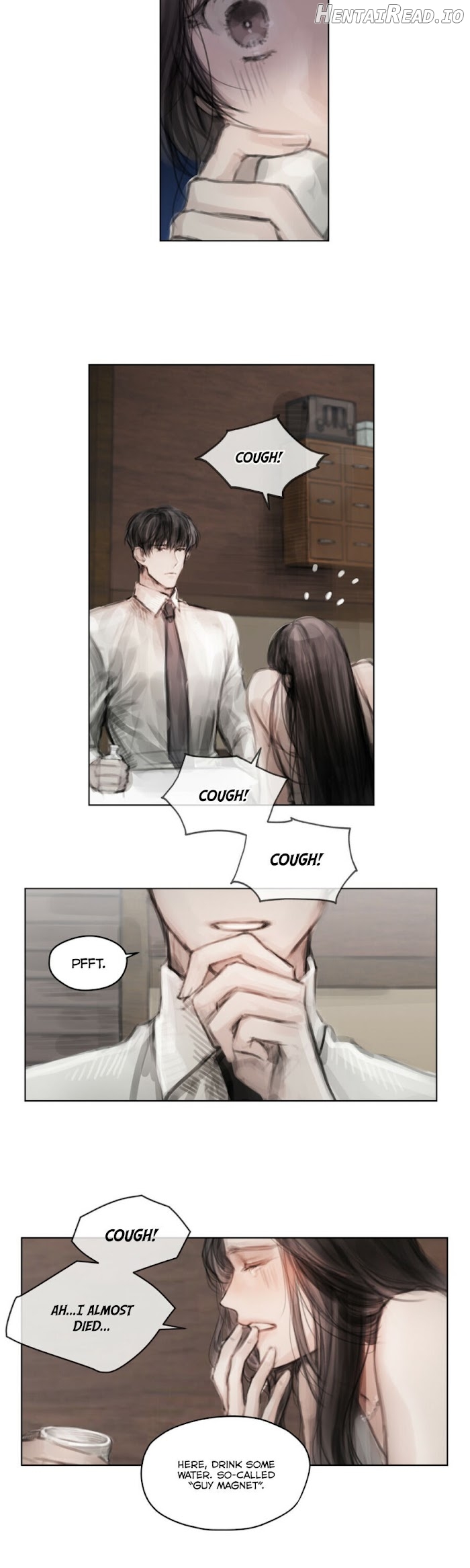 Doppio Senso Chapter 15 - page 8