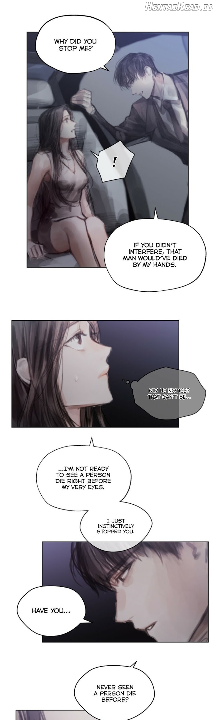 Doppio Senso Chapter 17 - page 2