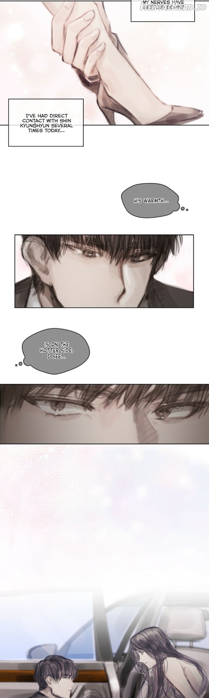 Doppio Senso Chapter 17 - page 8
