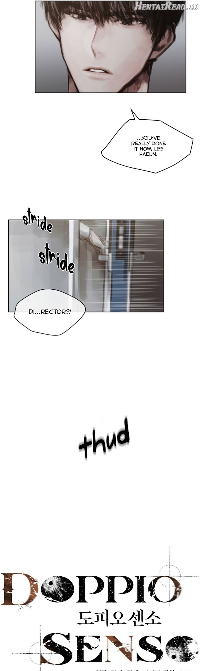Doppio Senso Chapter 18 - page 5