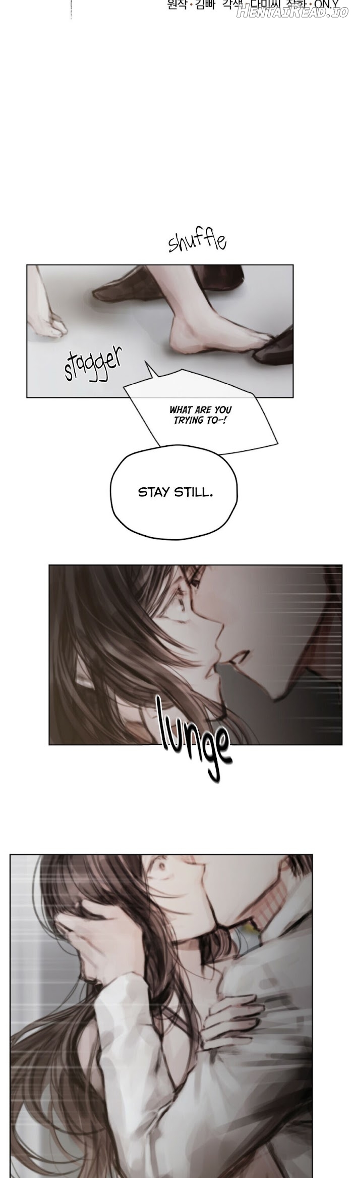 Doppio Senso Chapter 18 - page 6