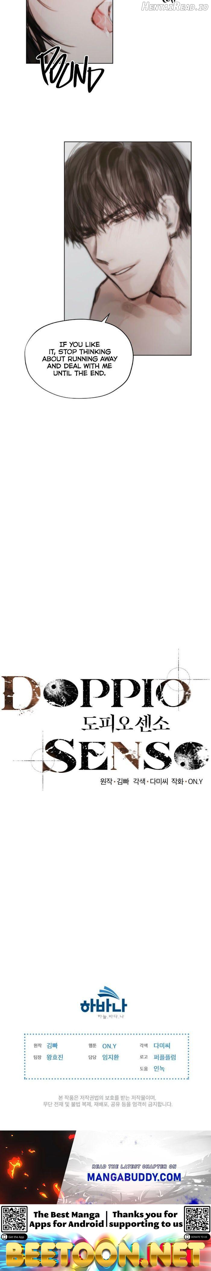 Doppio Senso Chapter 19 - page 19