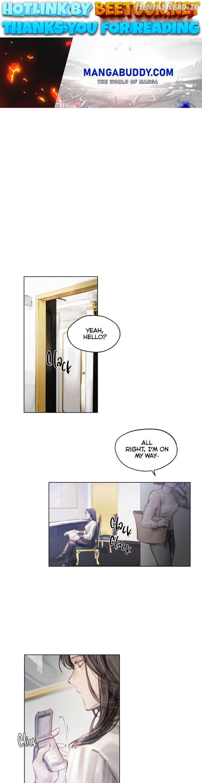 Doppio Senso Chapter 21 - page 1