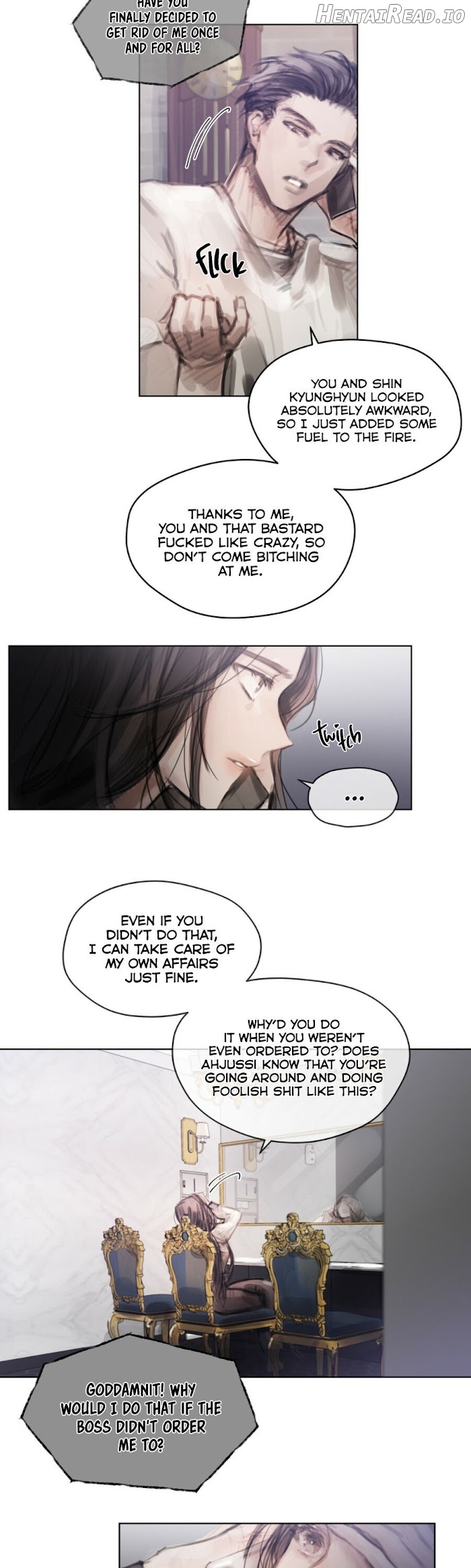 Doppio Senso Chapter 21 - page 3