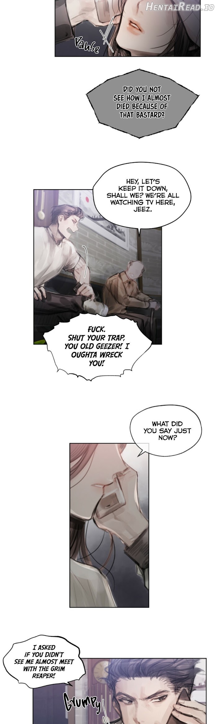 Doppio Senso Chapter 21 - page 4