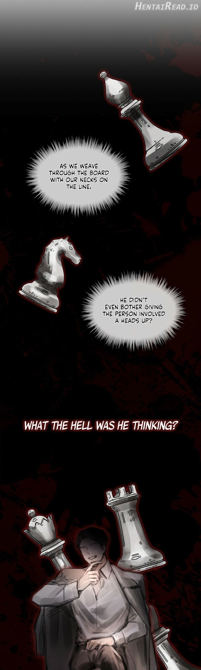 Doppio Senso Chapter 21 - page 6