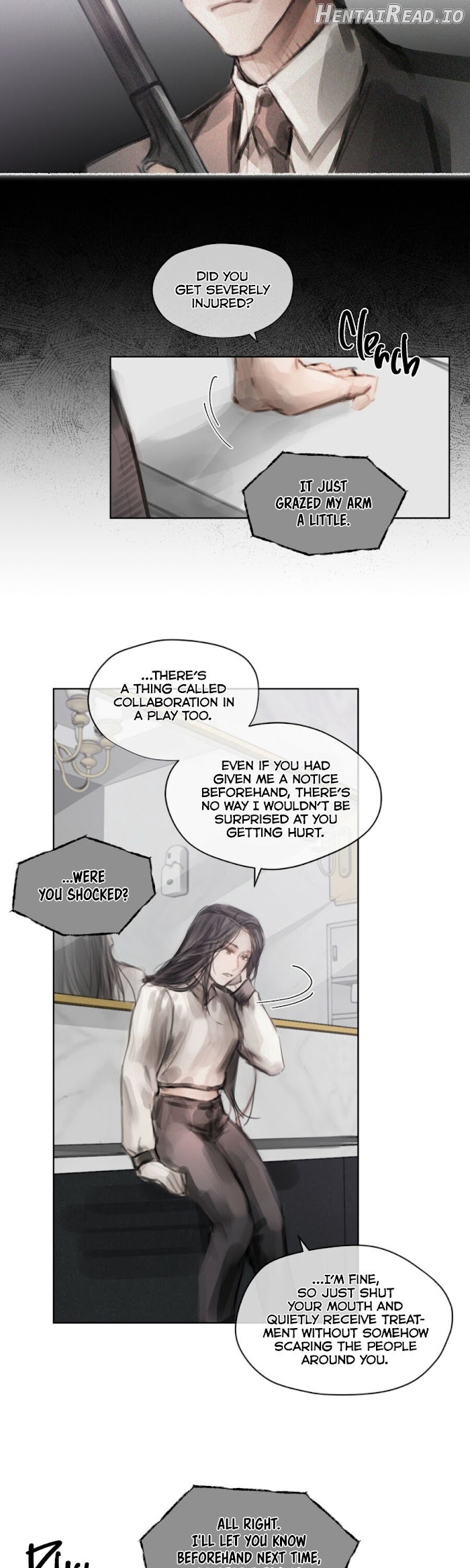 Doppio Senso Chapter 21 - page 8
