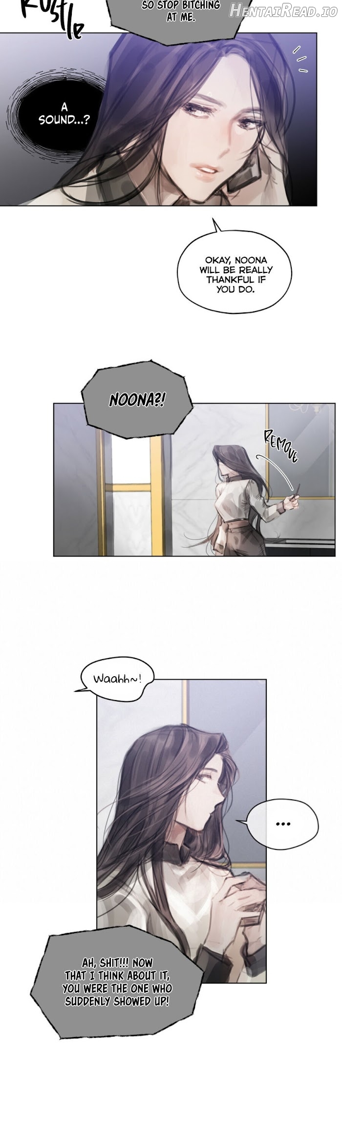 Doppio Senso Chapter 21 - page 9