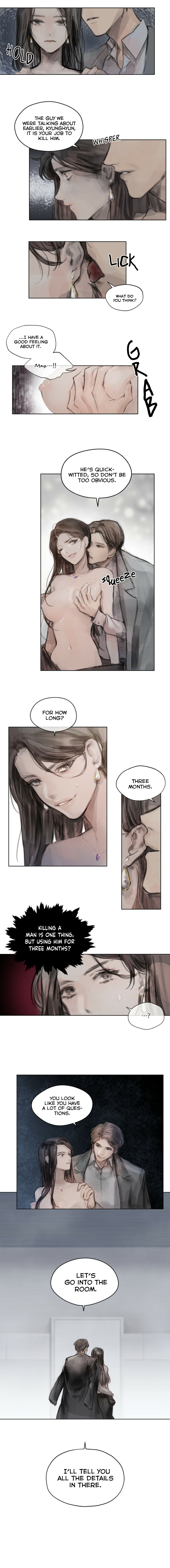 Doppio Senso Chapter 2 - page 7