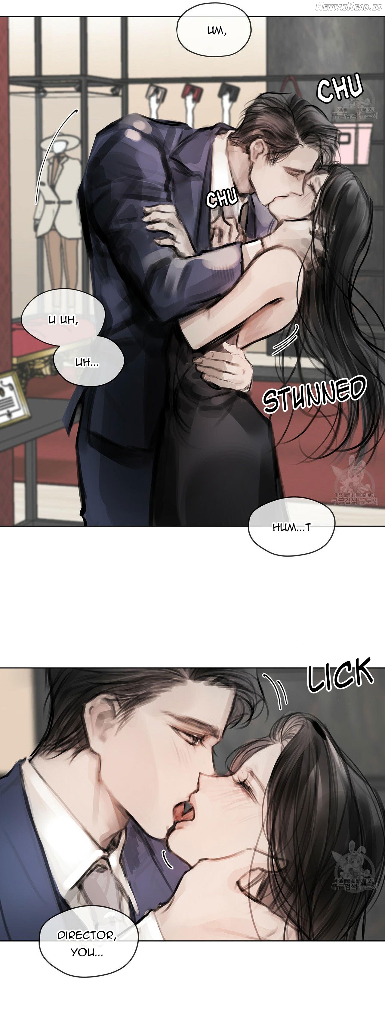 Doppio Senso Chapter 25 - page 2
