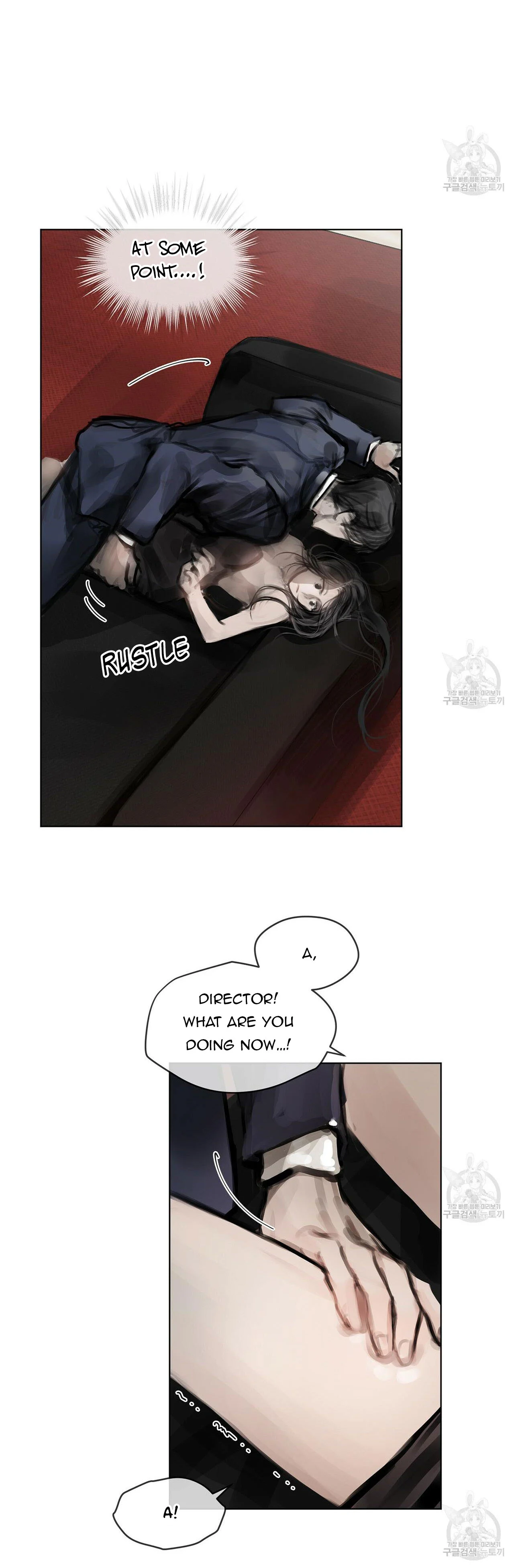 Doppio Senso Chapter 25 - page 7